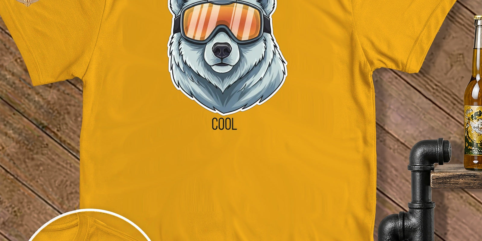 COOLER THAN YOUR EXS HEART ~ Ultra Soft T-Shirt ~ a How To Tell A Joke Without Ruining It pick