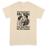 T-shirt with 