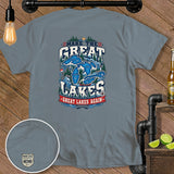 T-shirt with 