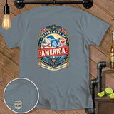 T-shirt with 