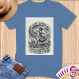 T-shirt with 