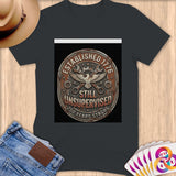 T-shirt with 