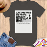 T-shirt with 