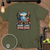 T-shirt with 