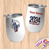 Physical Item 12 oz / White 2024 Glory~Limited Edition 2024 