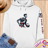 Physical Item S / White American Eagle Basketball~Limited Edition 2024 