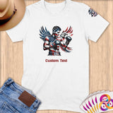 Physical Item S / White American Eagle Boxer~Limited Edition 2024 