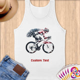 Physical Item S / White American Eagle Cyclist ~Limited Edition 2024 