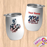 Physical Item 12 oz / White American Eagle Volleyball ~Limited Edition 2024 