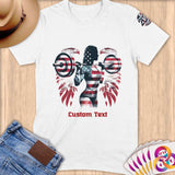 Physical Item S / White American Pride ~Limited Edition 2024 