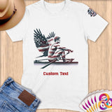 Physical Item S / White American Rowing Angel ~Limited Edition 2024 