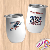 Physical Item 12 oz / White American Runner~Limited Edition 2024 