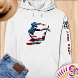 Physical Item S / White Artistic Swimmer Stripes ~ Limited Edition 2024 