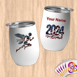 Physical Item 12 oz / White Athletic Starry Runner~Limited Edition 2024 