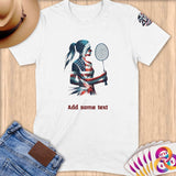 Physical Item S / White Badminton Glow ~ Limited Edition 2024 