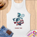 Physical Item S / White Badminton Patriot ~ Limited Edition 2024 