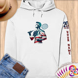 Physical Item S / White Badminton Patriot ~ Limited Edition 2024 