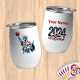 Physical Item 12 oz / White Basketball Liberty ~Limited Edition 2024 
