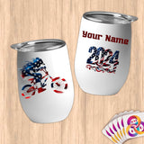 Physical Item 12 oz / White BMX Pride ~ Limited Edition 2024 