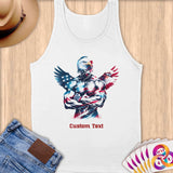 Physical Item S / White Champion Patriot~Limited Edition 2024 