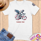 Physical Item S / White Cyclist Eagle American~Limited Edition 2024 