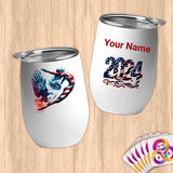 Physical Item 12 oz / White Diving Freedom~Limited Edition 2024 