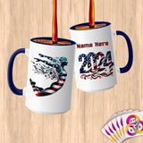 Physical Item 15oz / Blue Diving Freedom ~ Limited Edition 2024 
