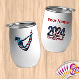Physical Item 12 oz / White Diving Poise~Limited Edition 2024 