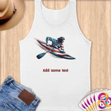Physical Item S / White Dynamic Elite Kayaker ~ Limited Edition 2024 