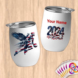 Physical Item 12 oz / White Elite Basketball ~Limited Edition 2024 