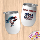 Physical Item 12 oz / White Elite Diving Star ~ Limited Edition 2024 