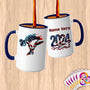 Physical Item 15oz / Blue Elite Diving Star ~ Limited Edition 2024 "USA Excellence" ~ Customized Large 15oz Mug