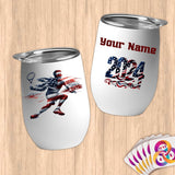 Physical Item 12 oz / White Elite Tennis Power ~ Limited Edition 2024 