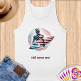 Physical Item S / White Elite USA Surfer ~ Limited Edition 2024 