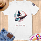 Physical Item S / White Elite USA Surfer ~ Limited Edition 2024 