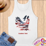 Physical Item S / White Female Patriot~Limited Edition 2024 
