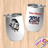 Physical Item 12 oz / White Fierce Boxer ~Limited Edition 2024 