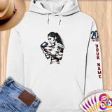 Physical Item S / White Fierce Boxer ~Limited Edition 2024 