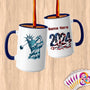 Physical Item 15oz / Blue Golf Liberty Swing ~ Limited Edition 2024 "USA Excellence" ~ Customized Large 15oz Mug