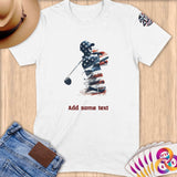 Physical Item S / White Golfer's Pride ~ Limited Edition 2024 