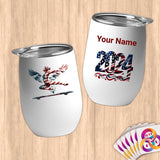 Physical Item 12 oz / White Gymnast Balance~Limited Edition 2024 