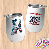 Physical Item 12 oz / White Gymnast's Reflection ~Limited Edition 2024 