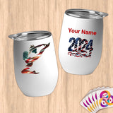 Physical Item 12 oz / White Gymnast Soars ~Limited Edition 2024 