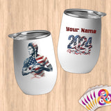 Physical Item 12 oz / White Handball Hero ~ Limited Edition 2024 