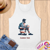 Physical Item S / White Handball Patriot ~ Limited Edition 2024 