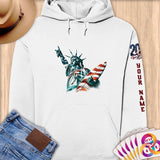 Physical Item S / White Hang Ten Lady Liberty ~ Limited Edition 2024 