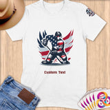 Physical Item S / White Hockey Wings ~ Limited Edition 2024 