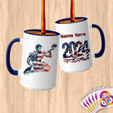 Physical Item 15oz / Blue Kayaking Hero ~ Limited Edition 2024 