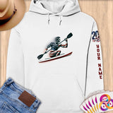 Physical Item S / White Kayaking Patriotic ~ Limited Edition 2024 