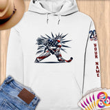 Physical Item S / White Liberty Hockey Glow ~ Limited Edition 2024 